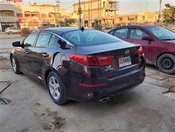 كيا اوبتيما